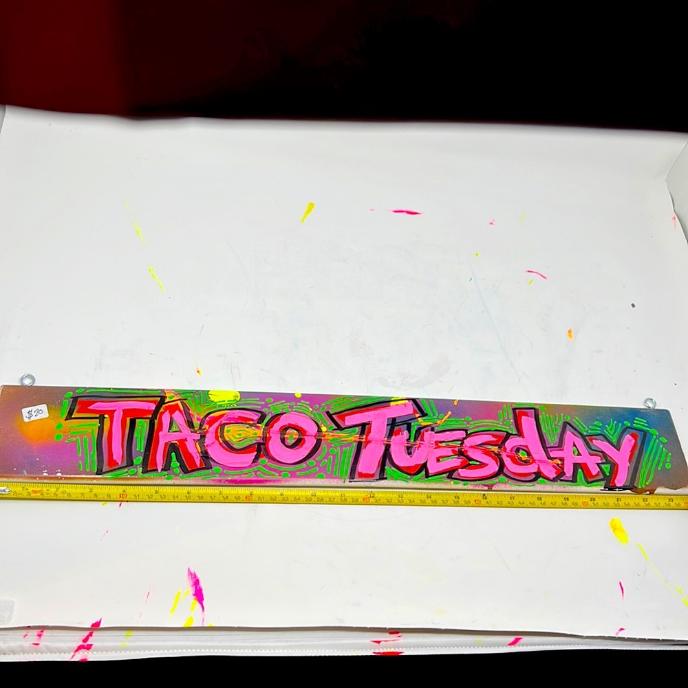 Taco 🌮 Tuesday